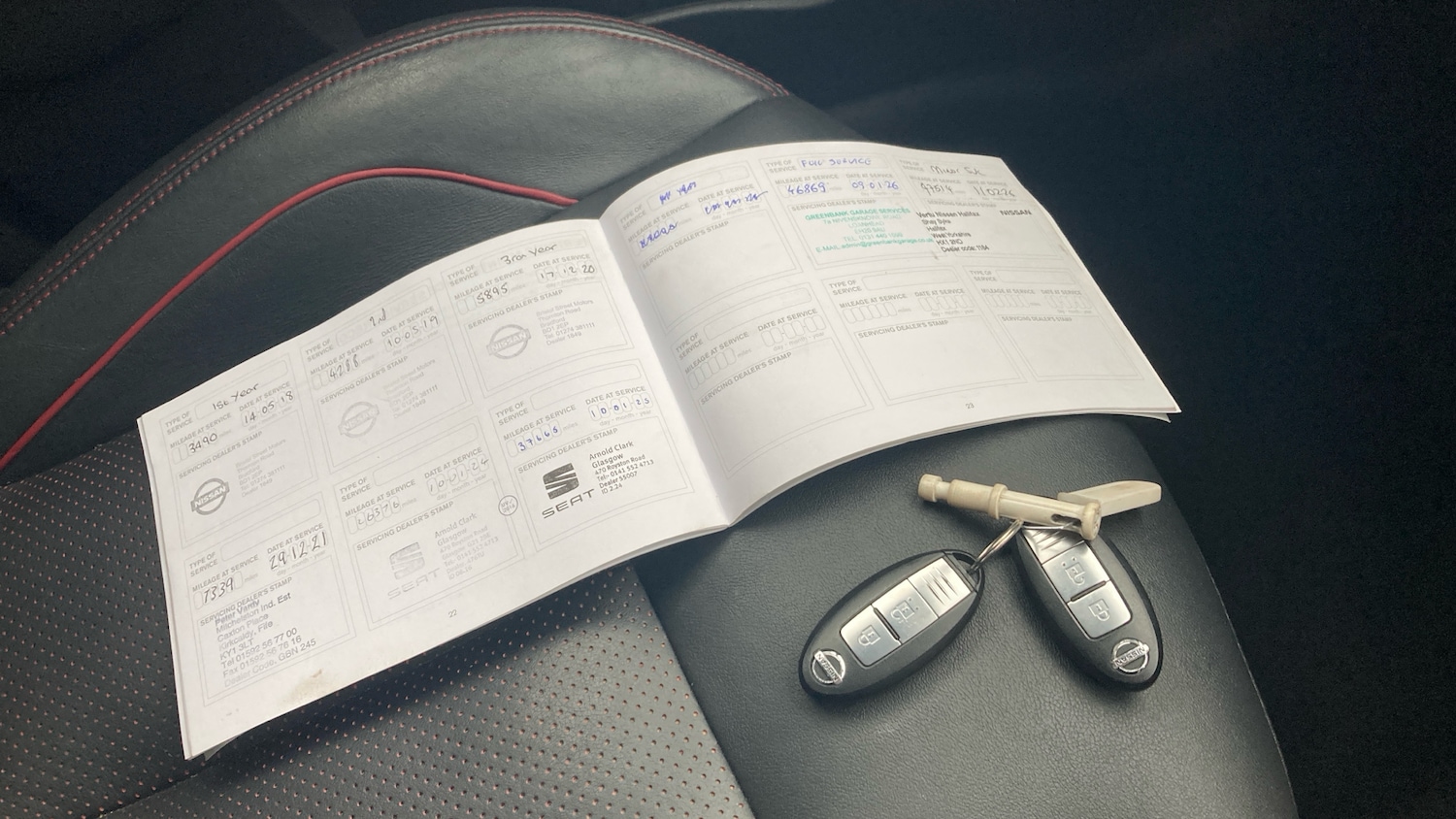 Used Nissan Juke 2017 for sale - 77543525: Photo 19