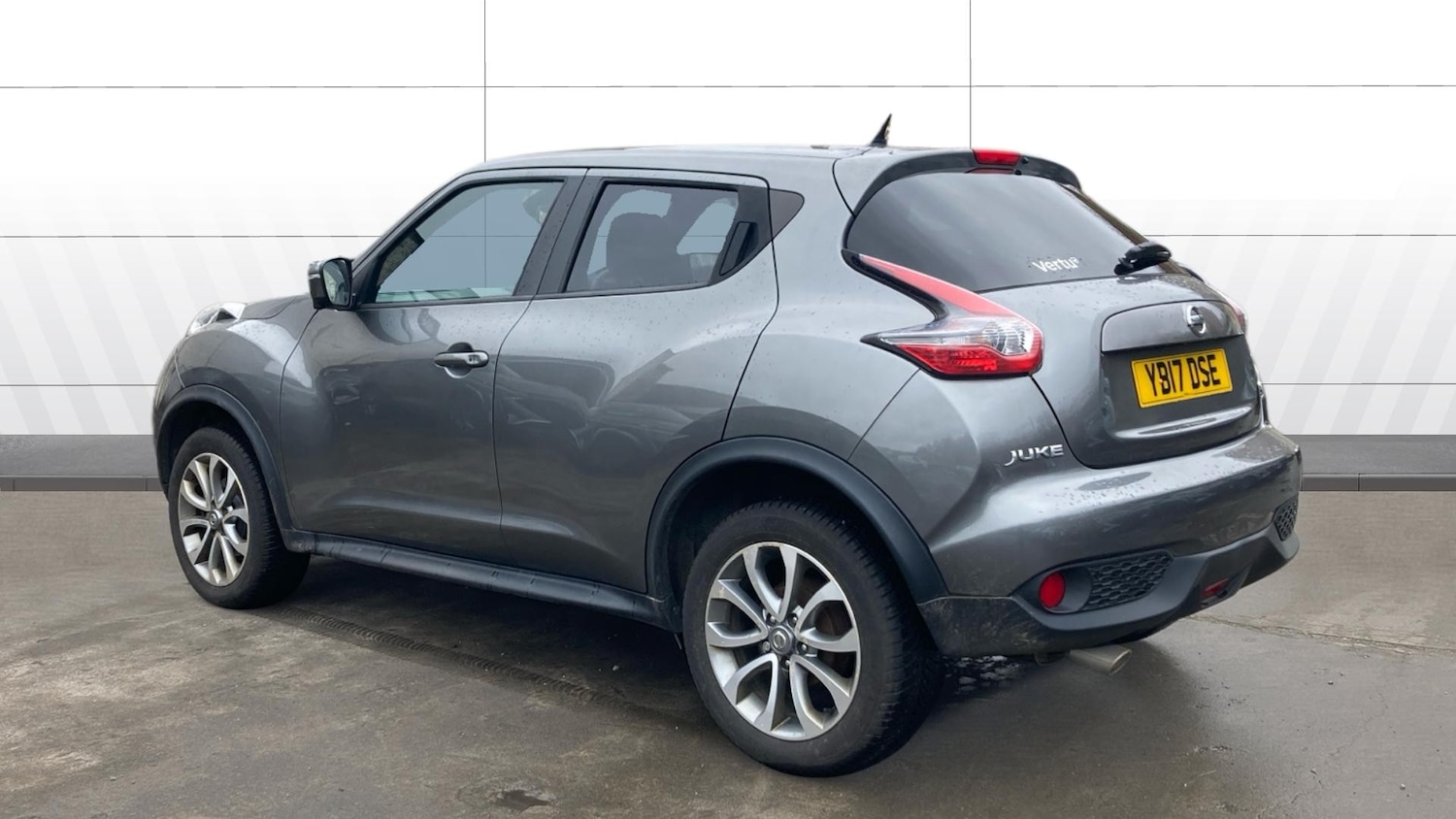 Used Nissan Juke 2017 for sale - 77543525: Photo 2