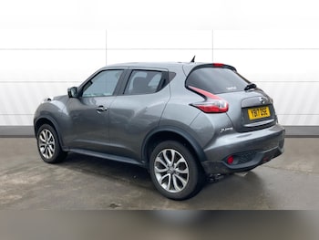 Used Nissan Juke 2017 for sale - 77543525: Photo