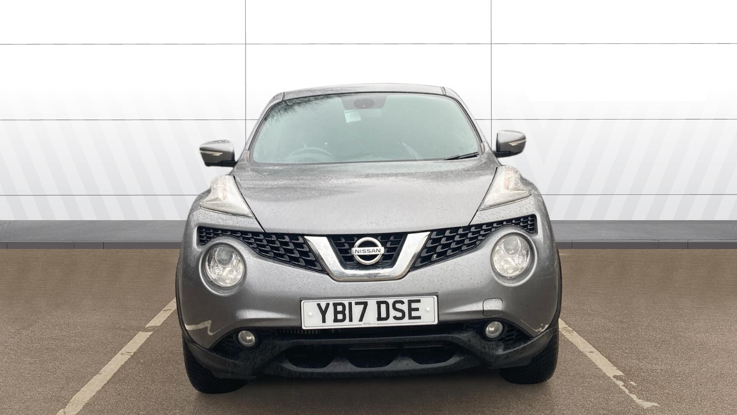Used Nissan Juke 2017 for sale - 77543525: Photo 3