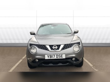 Used Nissan Juke 2017 for sale - 77543525: Photo