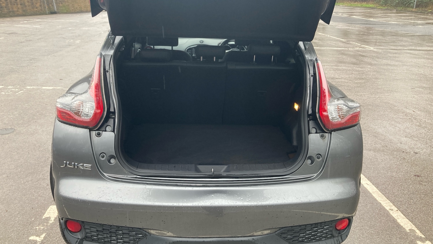 Used Nissan Juke 2017 for sale - 77543525: Photo 4