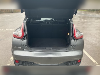 Used Nissan Juke 2017 for sale - 77543525: Photo