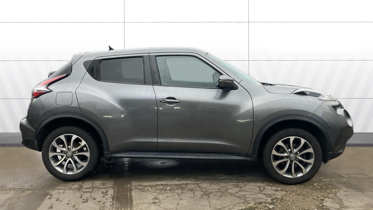 Used Nissan Juke 2017 for sale - 77543525: Photo 5