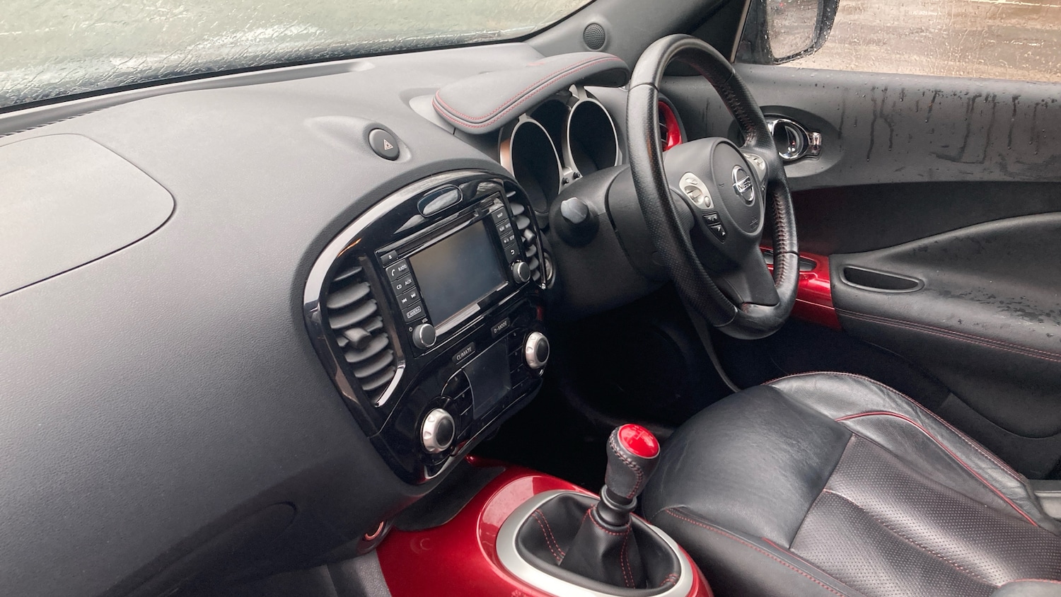 Used Nissan Juke 2017 for sale - 77543525: Photo 9