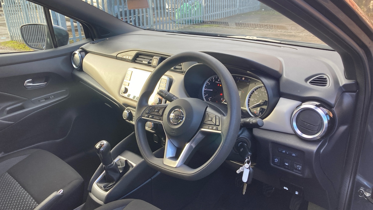 Used Nissan Micra 2020 for sale - 77653525: Photo 11