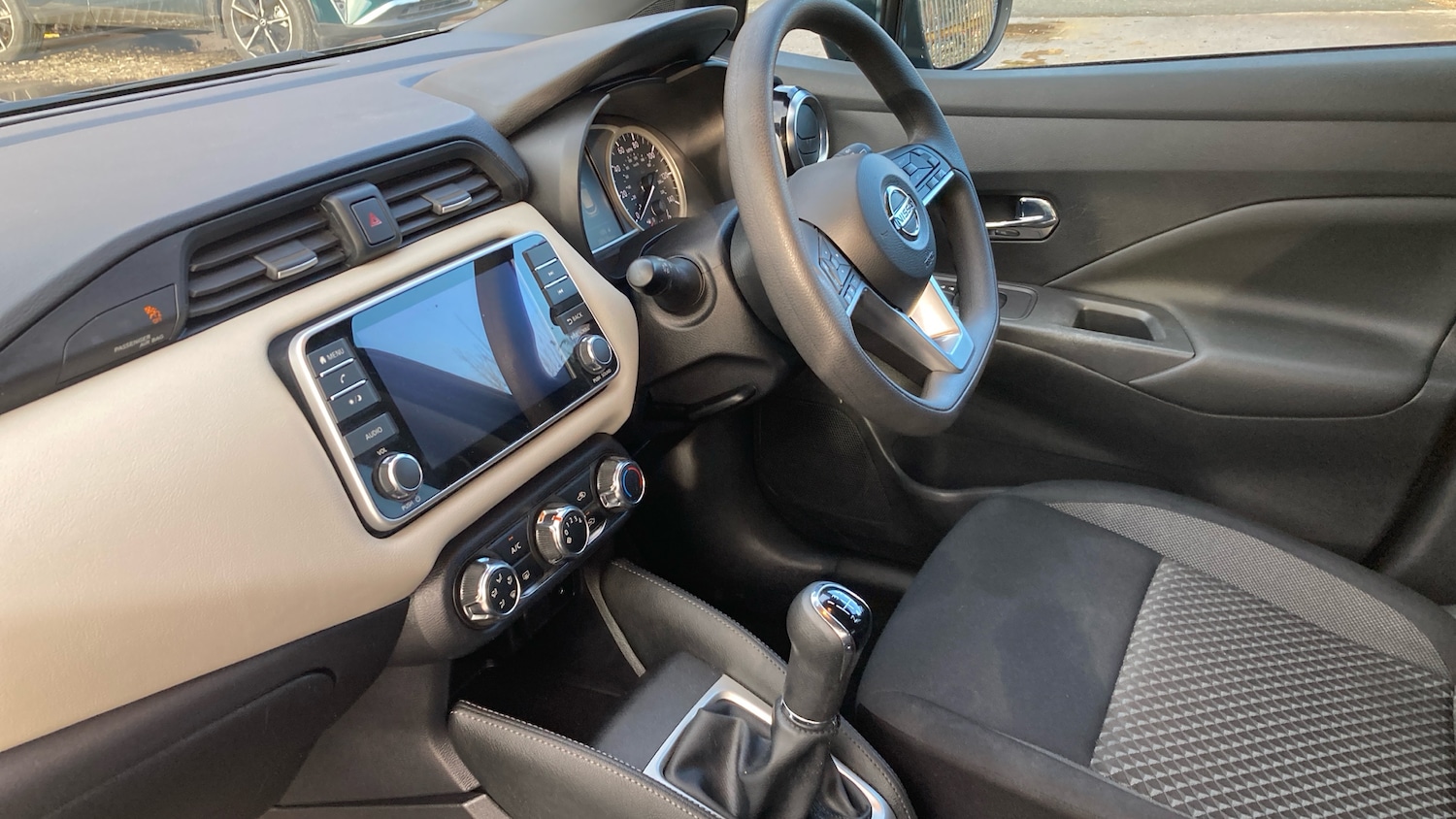 Used Nissan Micra 2020 for sale - 77653525: Photo 13