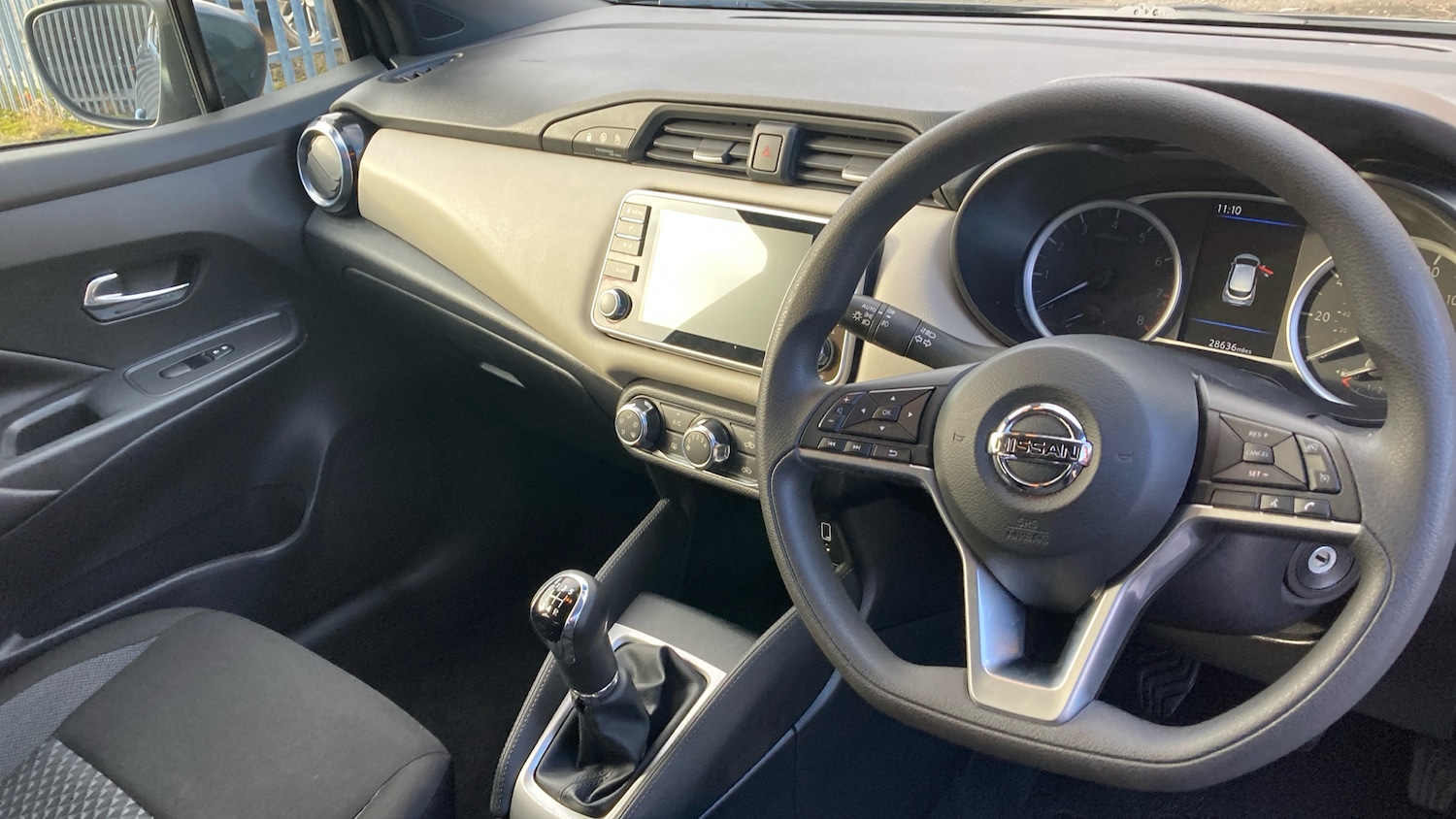 Used Nissan Micra 2020 for sale - 77653525: Photo 14