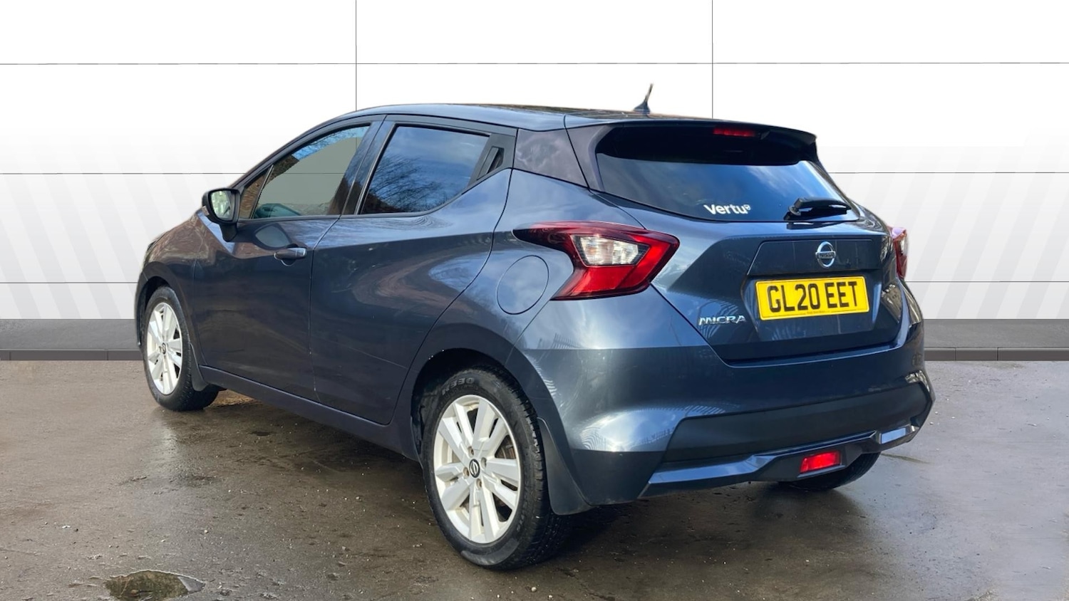 Used Nissan Micra 2020 for sale - 77653525: Photo 2