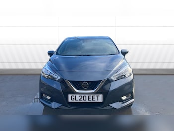 Used Nissan Micra 2020 for sale - 77653525: Photo