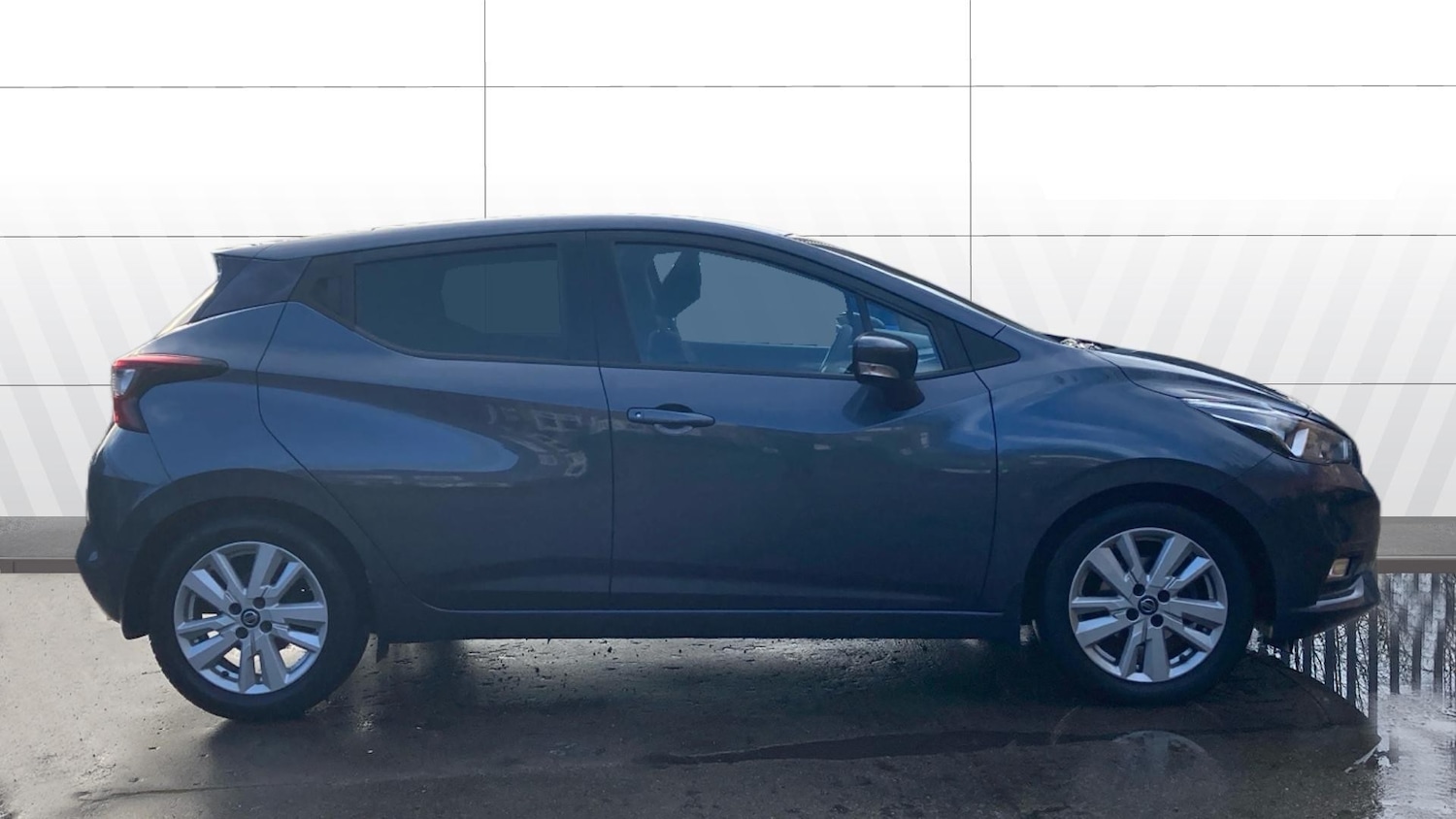 Used Nissan Micra 2020 for sale - 77653525: Photo 5