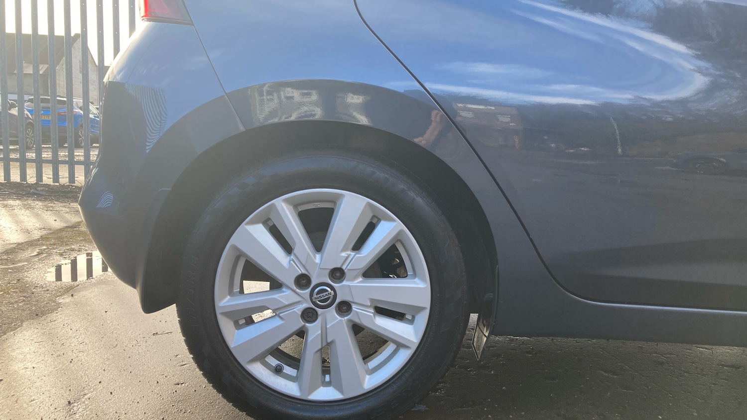 Used Nissan Micra 2020 for sale - 77653525: Photo 7