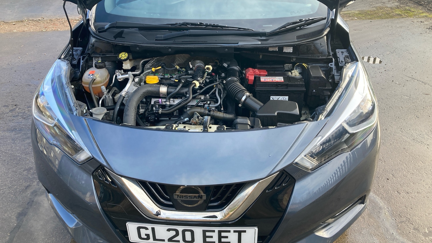 Used Nissan Micra 2020 for sale - 77653525: Photo 8