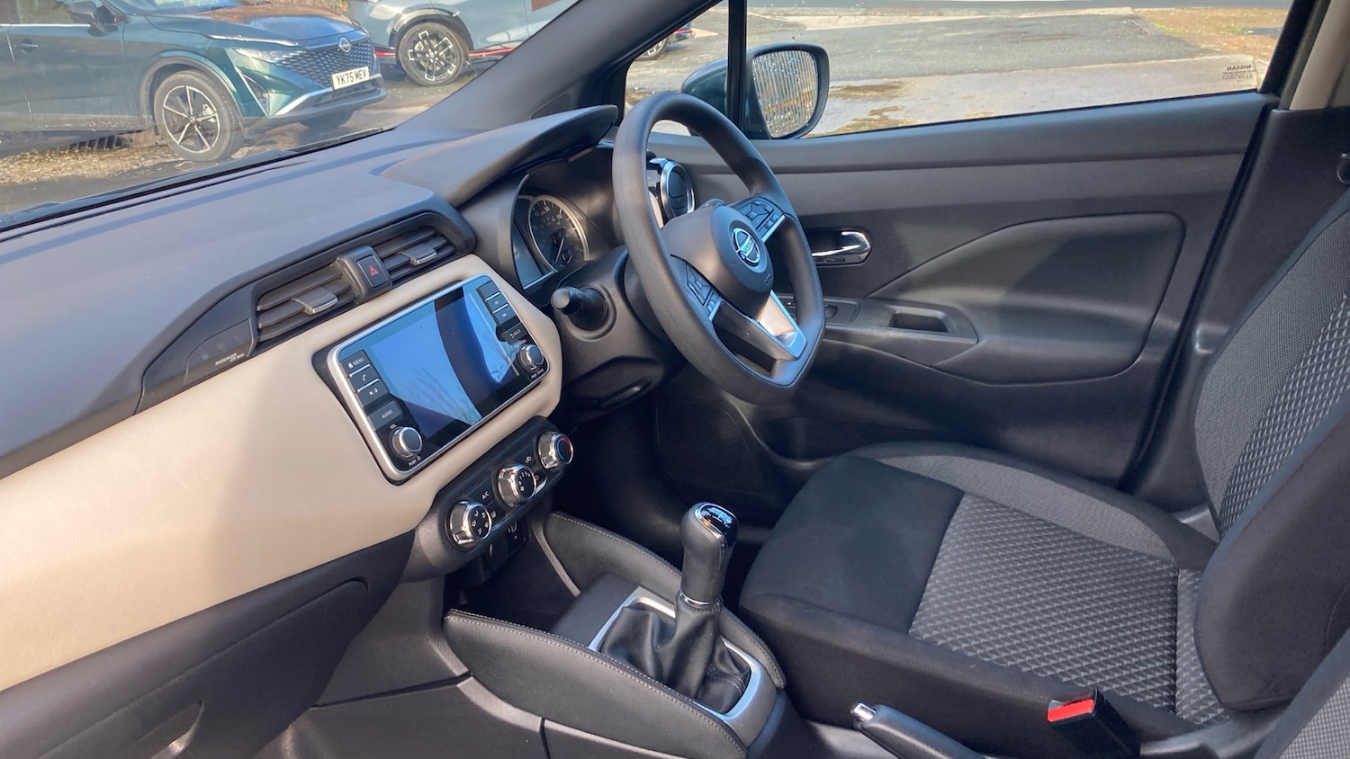 Used Nissan Micra 2020 for sale - 77653525: Photo 9