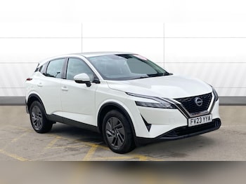 Used Nissan Qashqai 2023 for sale - 78827787: Photo