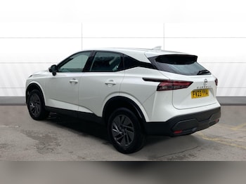 Used Nissan Qashqai 2023 for sale - 78827787: Photo