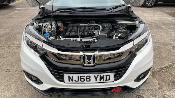 Used Honda HR-V 2018 for sale - 76321670: Photo 8