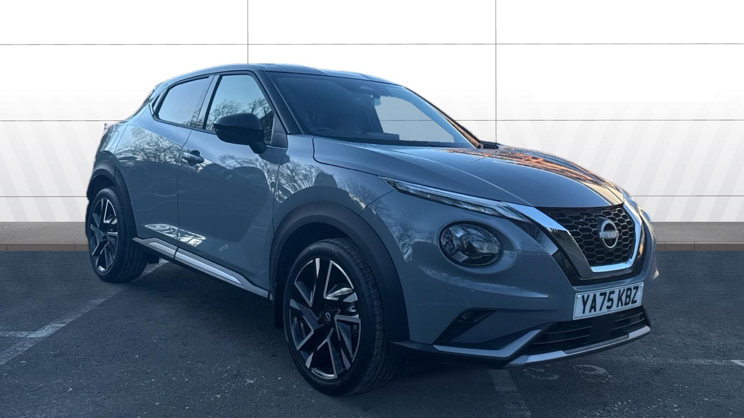 Used Nissan Juke 2025 for sale - 77106382: Photo 1