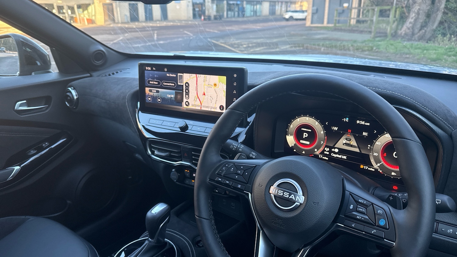 Used Nissan Juke 2025 for sale - 77106382: Photo 11