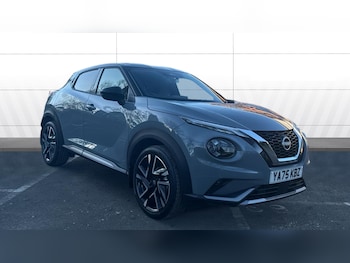Used Nissan Juke 2025 for sale - 77106382: Photo