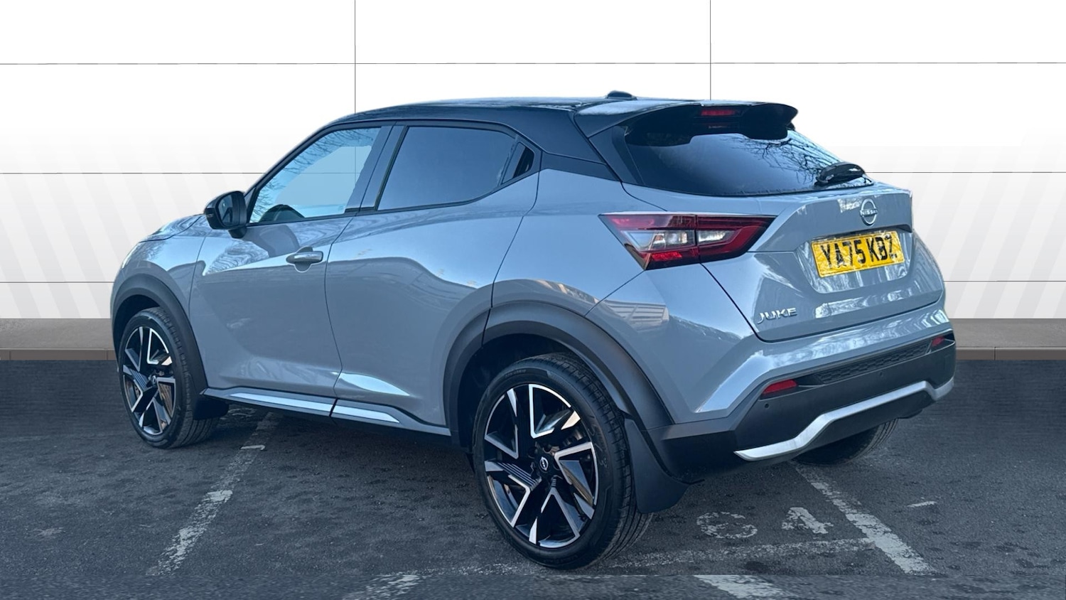 Used Nissan Juke 2025 for sale - 77106382: Photo 2