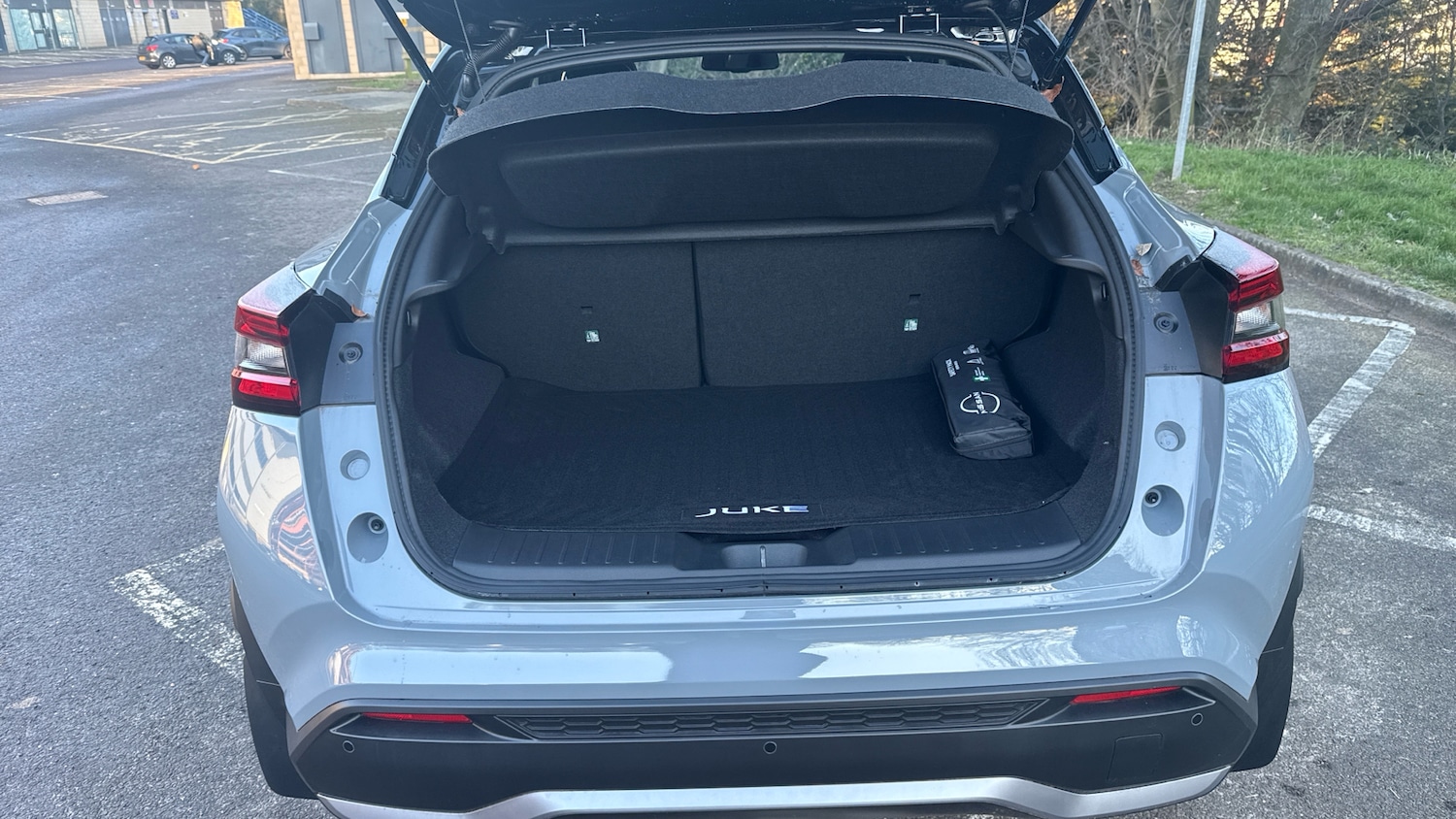 Used Nissan Juke 2025 for sale - 77106382: Photo 4