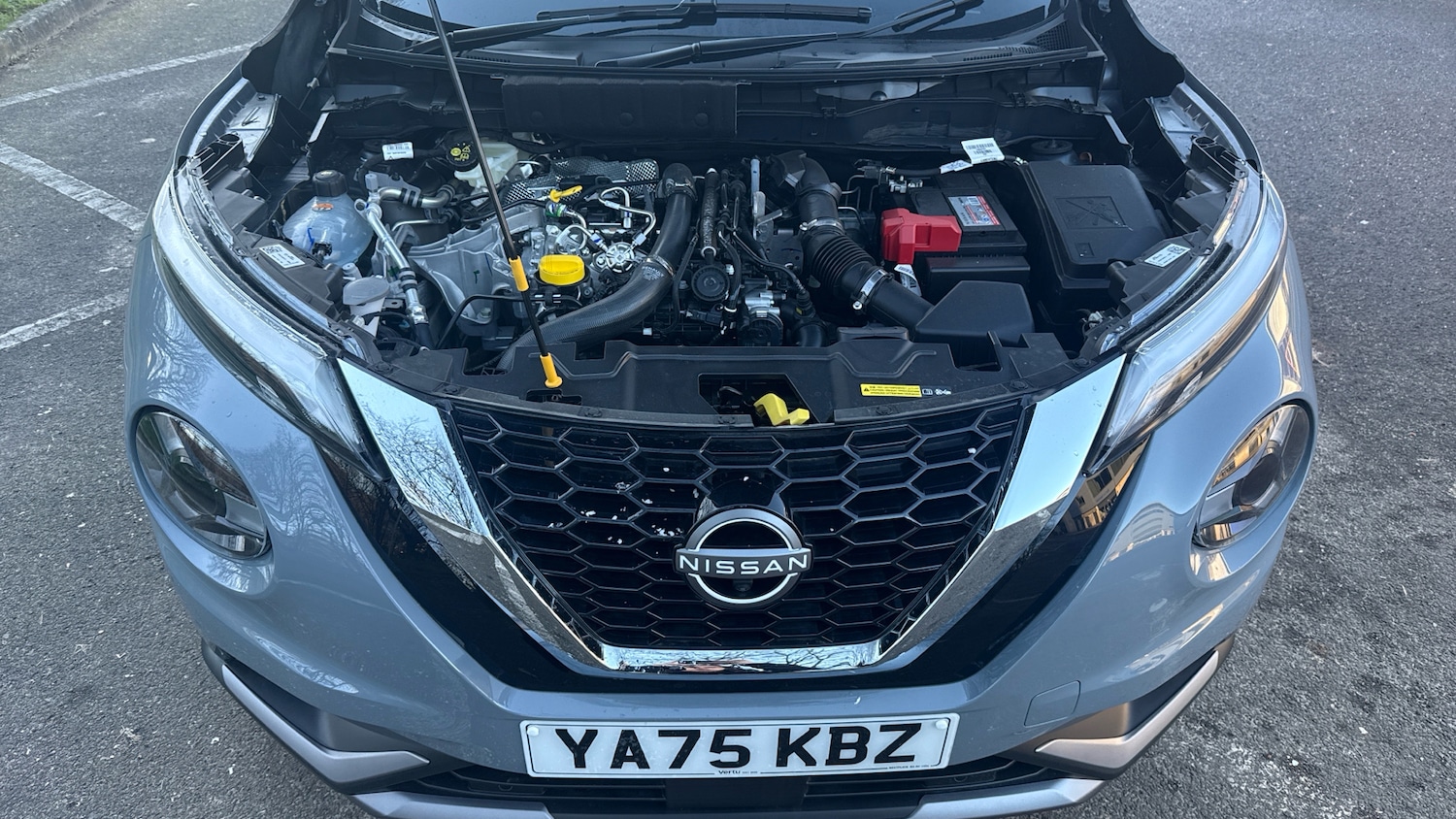 Used Nissan Juke 2025 for sale - 77106382: Photo 8