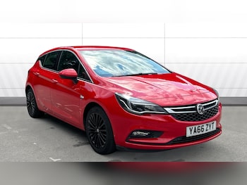 Used Vauxhall Astra 2016 for sale - 79222742: Photo