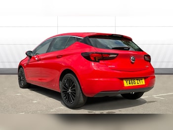 Used Vauxhall Astra 2016 for sale - 79222742: Photo