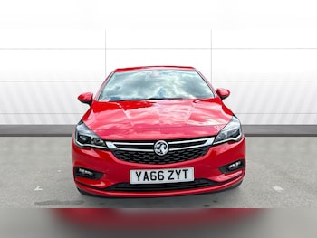 Used Vauxhall Astra 2016 for sale - 79222742: Photo