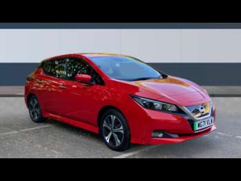 2022 (71) - 110kW N-Connecta 40kWh 5dr Auto Electric Hatchback