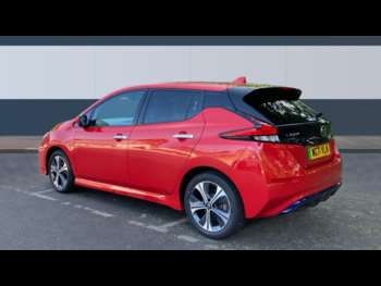 Used Nissan Leaf 2022 for sale - 74674129: Photo