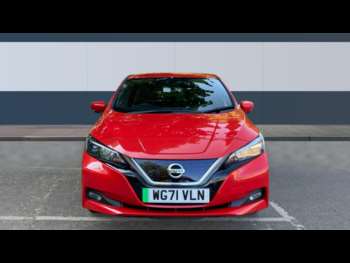 Used Nissan Leaf 2022 for sale - 74674129: Photo