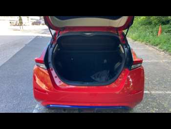 Used Nissan Leaf 2022 for sale - 74674129: Photo