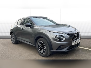 Nissan Juke feature image