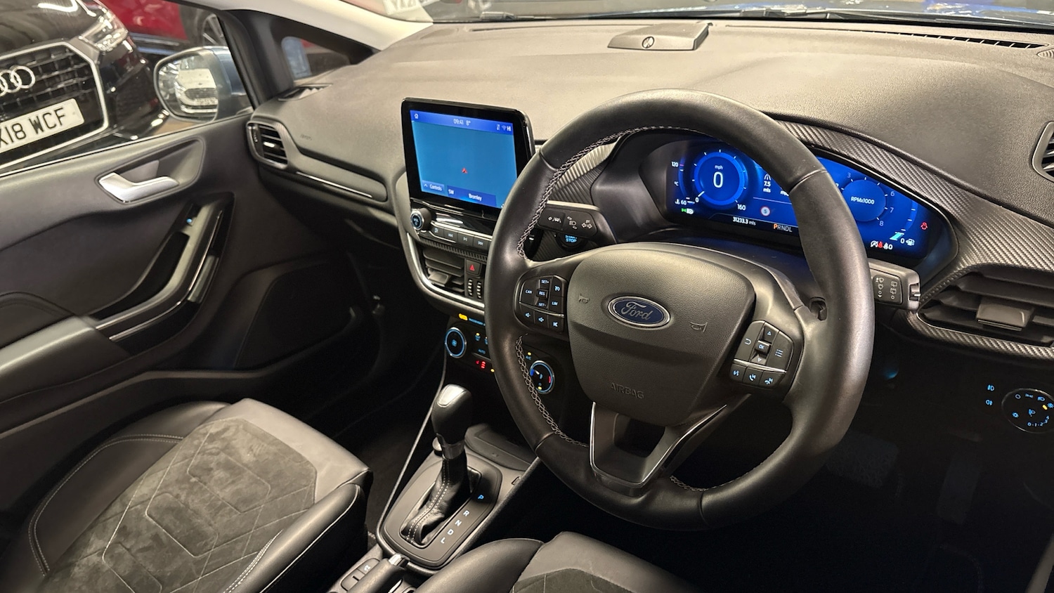 Used Ford Fiesta 2022 for sale - 76578060: Photo 11