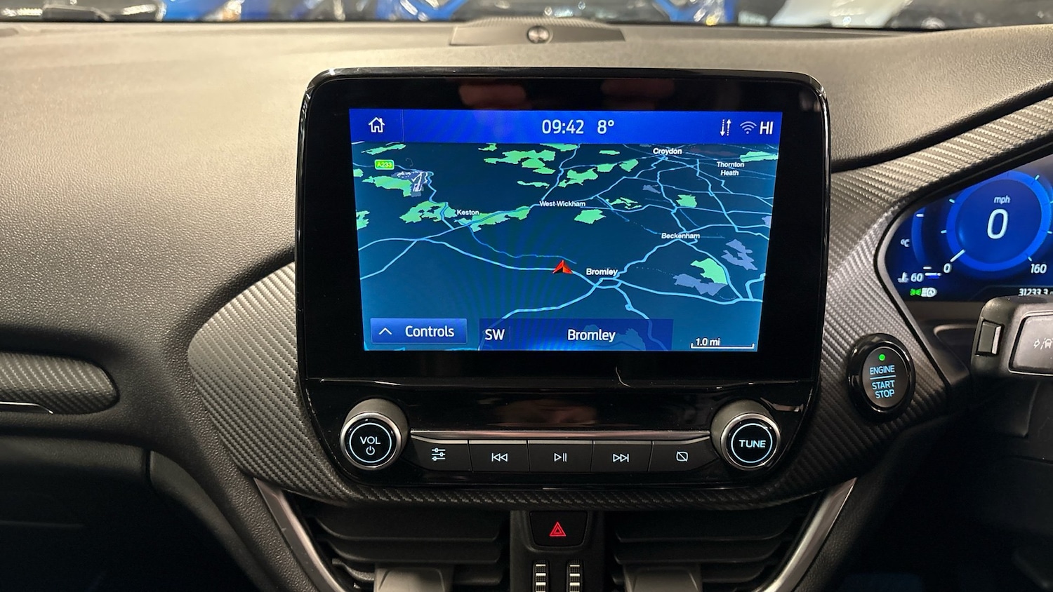 Used Ford Fiesta 2022 for sale - 76578060: Photo 12