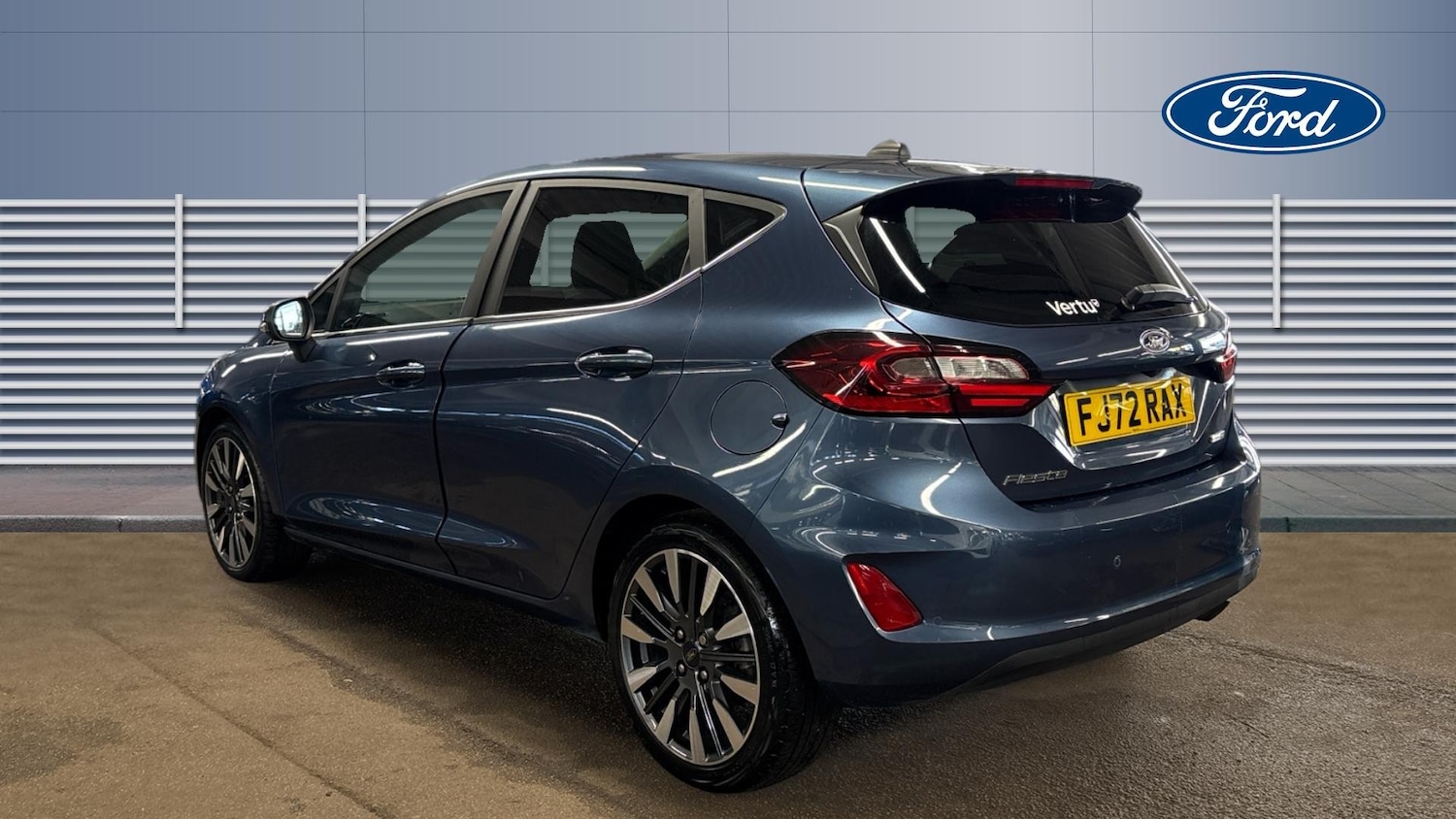 Used Ford Fiesta 2022 for sale - 76578060: Photo 2