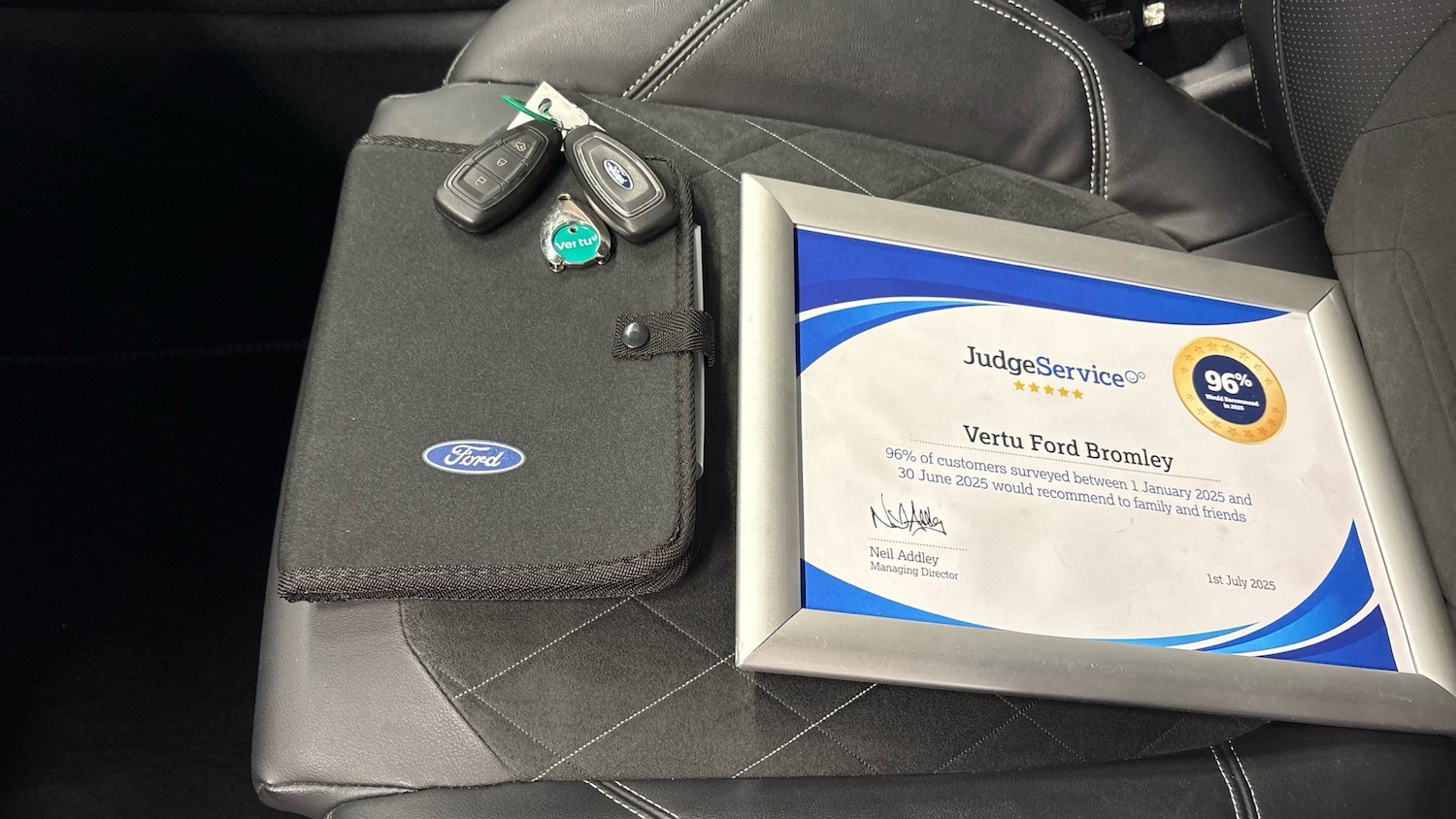 Used Ford Fiesta 2022 for sale - 76578060: Photo 20