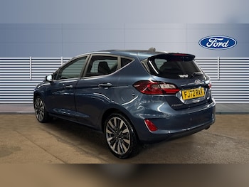 Used Ford Fiesta 2022 for sale - 76578060: Photo