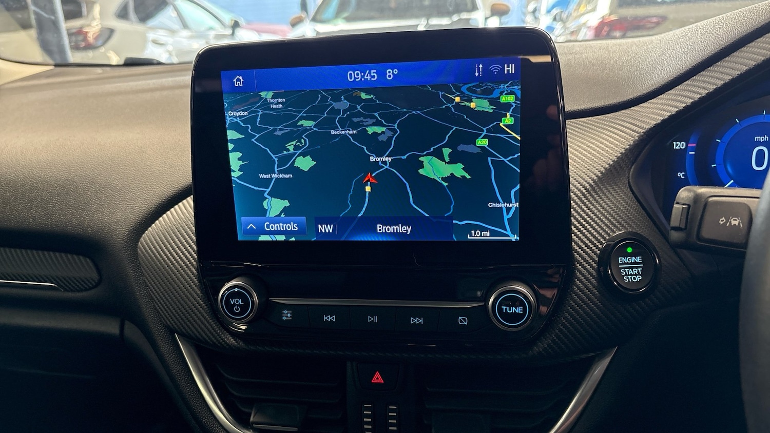 Used Ford Fiesta 2022 for sale - 76578060: Photo 34