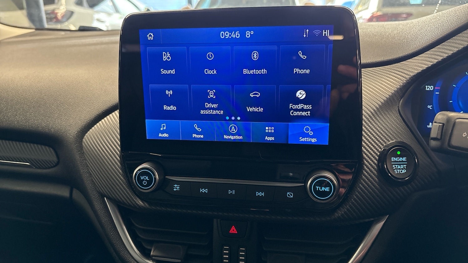 Used Ford Fiesta 2022 for sale - 76578060: Photo 38