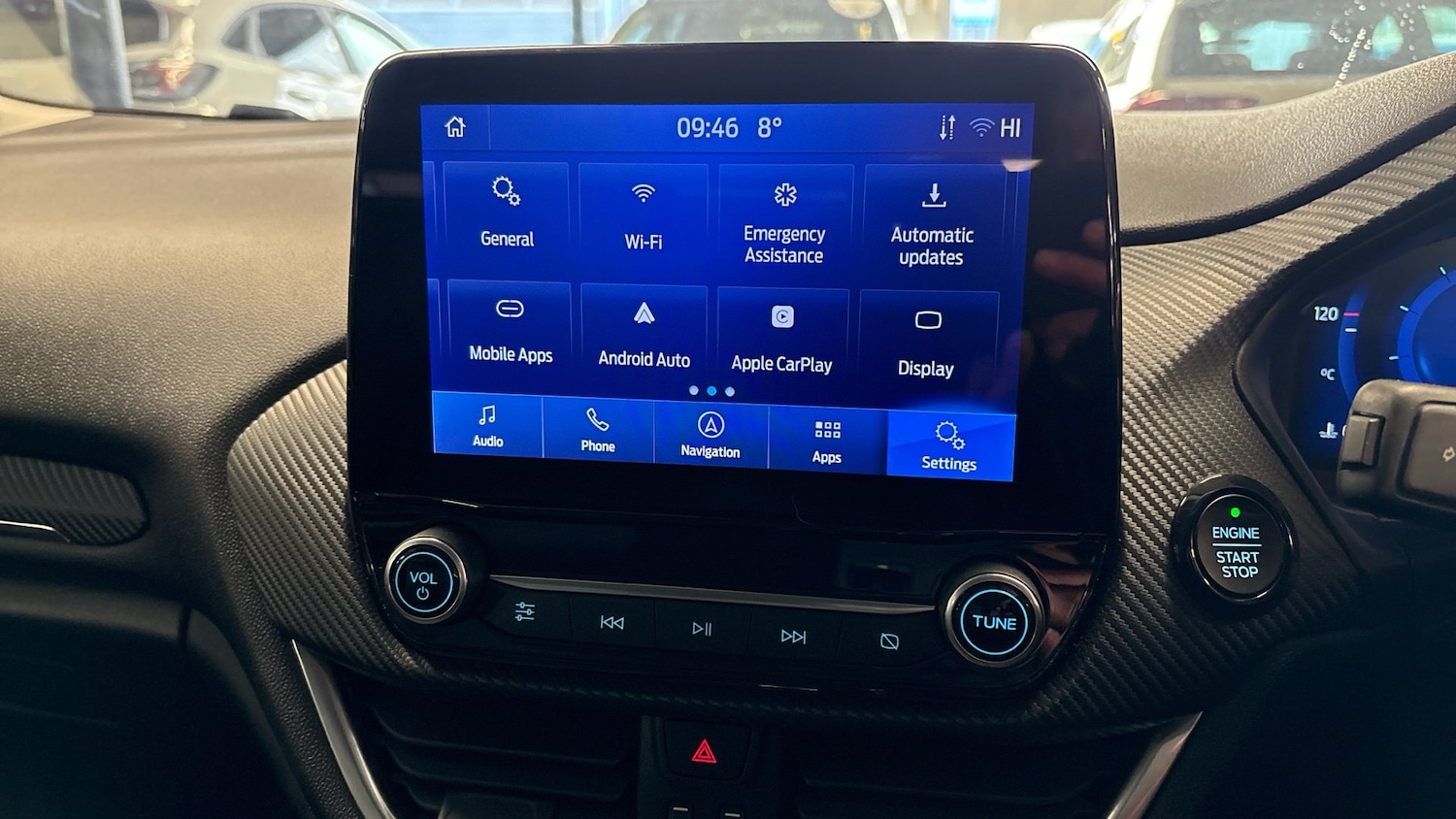 Used Ford Fiesta 2022 for sale - 76578060: Photo 39