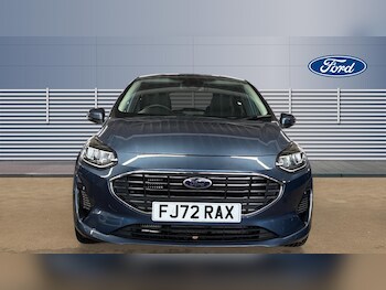 Used Ford Fiesta 2022 for sale - 76578060: Photo