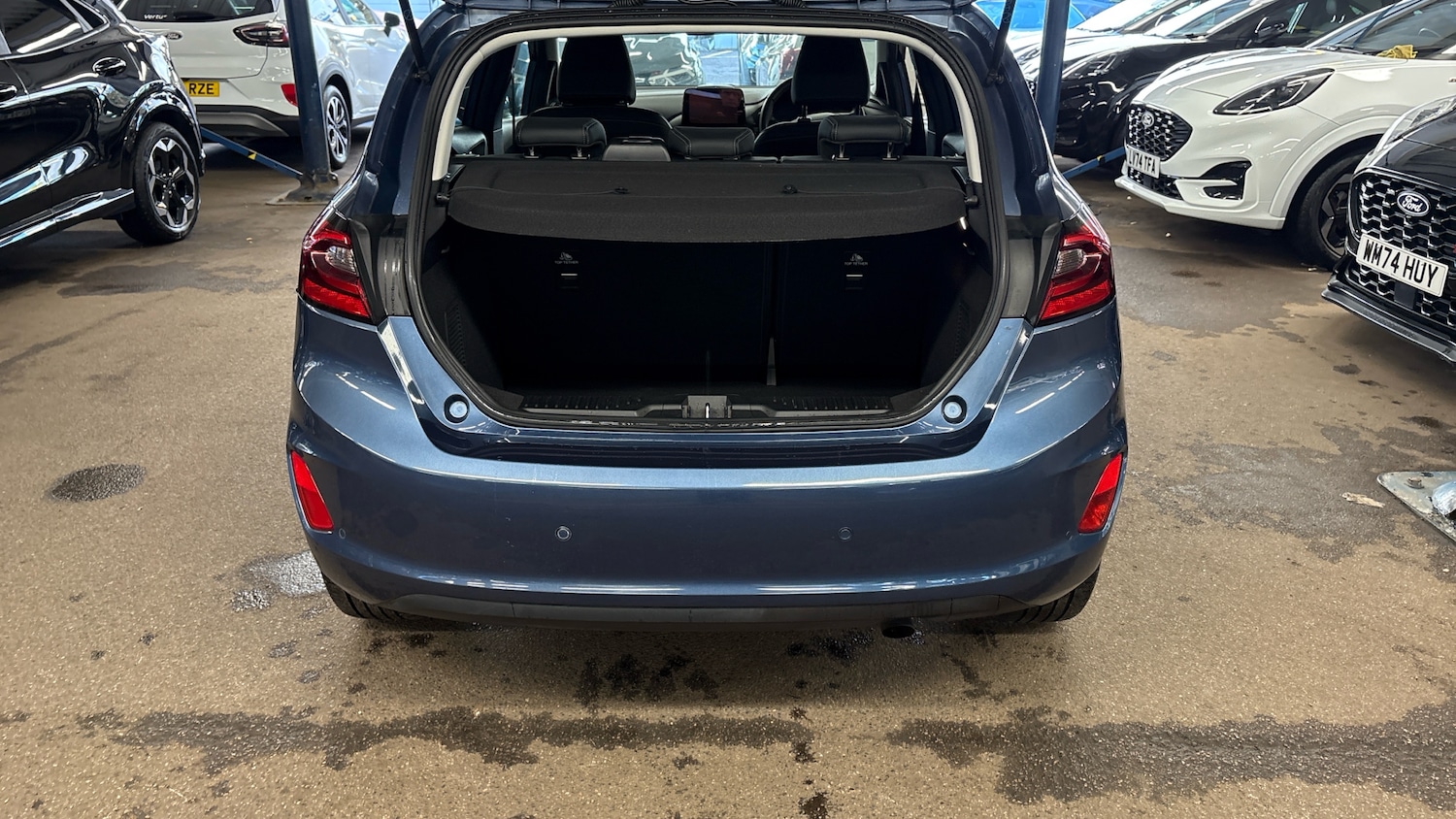 Used Ford Fiesta 2022 for sale - 76578060: Photo 4