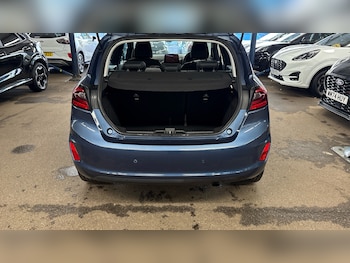 Used Ford Fiesta 2022 for sale - 76578060: Photo