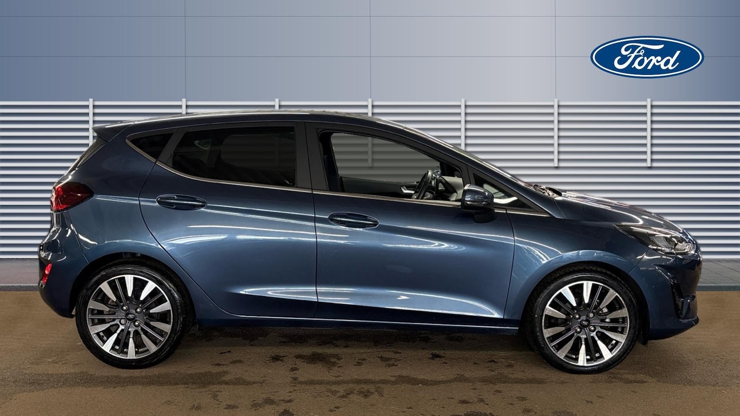 Used Ford Fiesta 2022 for sale - 76578060: Photo 5