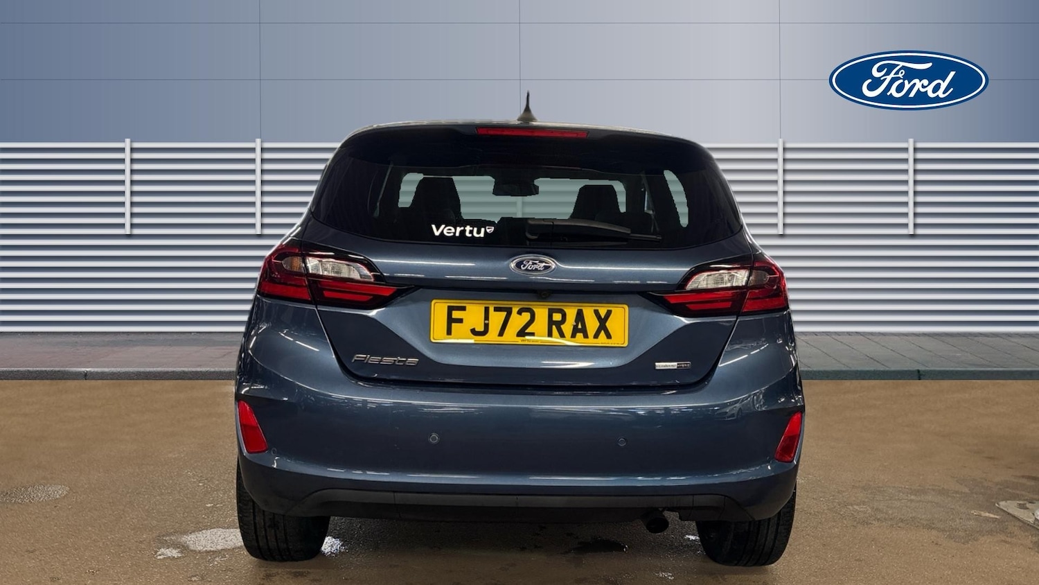 Used Ford Fiesta 2022 for sale - 76578060: Photo 6