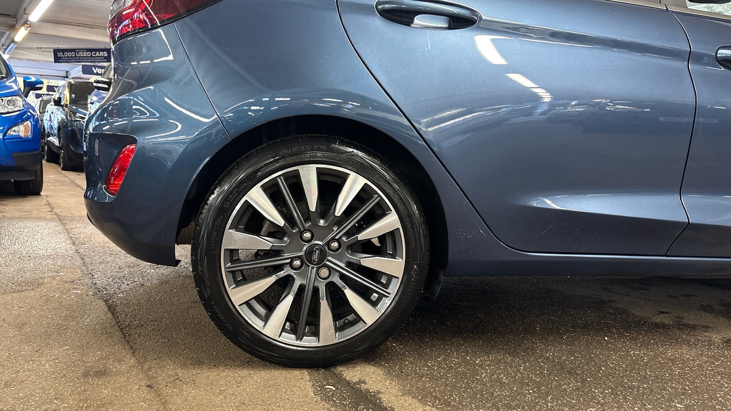 Used Ford Fiesta 2022 for sale - 76578060: Photo 7