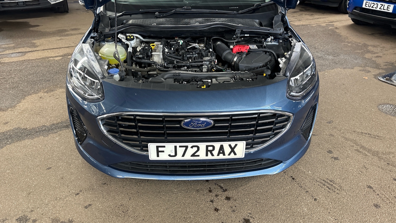 Used Ford Fiesta 2022 for sale - 76578060: Photo 8